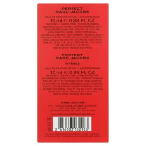 Marc Jacobs Perfect Purse Pen Spray Gift Set 10ml Perfect EDP + 10ml Perfect Intense EDP