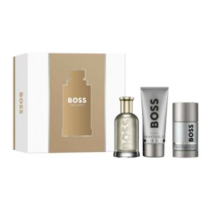 Hugo Boss Boss Bottled Eau de Parfum Gift Set 100ml EDP + 100ml Shower Gel + 10ml EDP