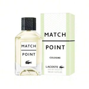 Lacoste Match Point Cologne Eau de Toilette 50ml Spray