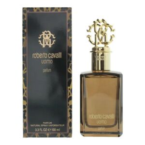 Roberto Cavalli Uomo Eau De Parfum 100ml