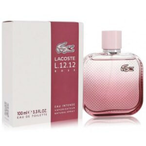 Lacoste L.12.12 Rose Eau Intense Eau de Toilette 35ml Spray