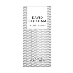 David Beckham Classic Homme Eau de Toilette 50ml Spray