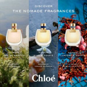 Chloé Nomade Lumiere d'Egypte Eau de Parfum 50ml Spray