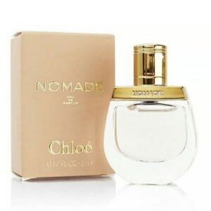 Chloé Miniature Gift Set 5ml Nomade EDP + 5ml Nomade Nuit D'égypte EDP + 5ml Chloé EDP + 5ml Lumnieuse EDP