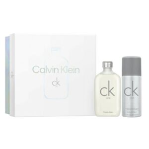 Calvin Klein CK One Essence Gift Set 100ml EDP + 150ml Deodorant Spray