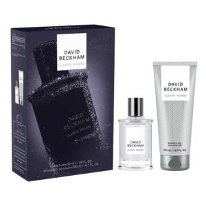 David Beckham Classic Gift Set 50ml EDT + 200ml Shower Gel