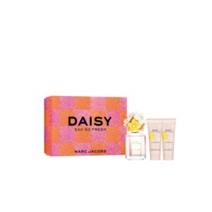 Marc Jacobs Daisy Eau So Fresh Gift Set 75ml EDT + 75ml Body Lotion