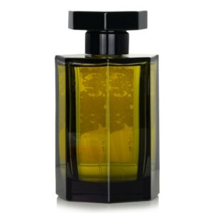 L'Artisan Parfumeur Travelset EDT Spray 10ml x 3 -Pass D'Enfer + Un Air De Bretagne+ Memoire De Roses with Leather Pouch