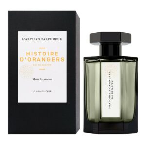 L'Artisan Parfumeur Histoire D'Oranges Giftset EDP Spray 50ml + Soap 25g + Hand Cream 50ml
