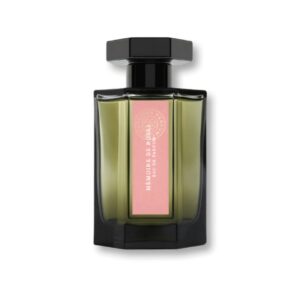 L'Artisan Parfumeur Mémoire de Roses Gift Set: EDP Spray 50ml + Soap 25g + Hand Cream 65ml