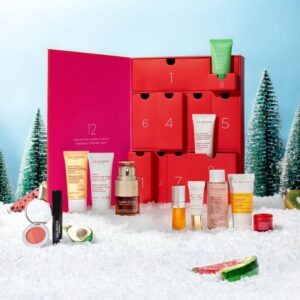 Clarins 12 Day Advent Calendar