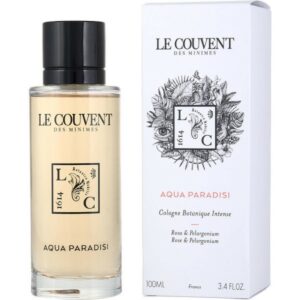 Le Couvent des Minimes Aqua Paradisi Eau De Cologne 50ML Spray