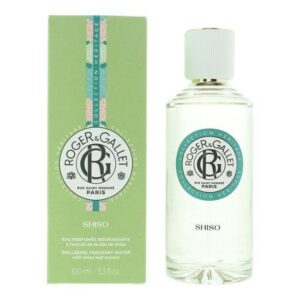 Roger & Gallet Shiso Wellbeing Scented Water 100ml