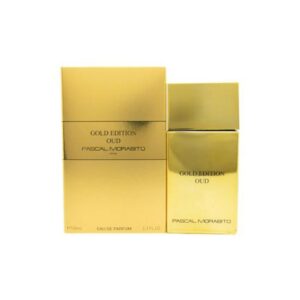 Pascal Morabito Gold Edition Oud Eau de Parfum 100ml Spray
