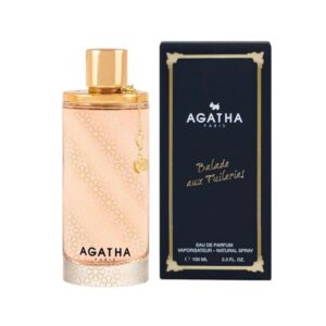 Agatha Paris Balade aux Tuileries Eau de Parfum 100ml Spray