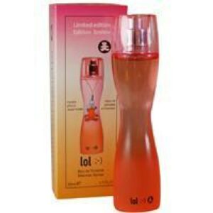 Lulu Castagnette Lol ;-) Gift Set 50ml EDT + Mobile Jewel + Sticker
