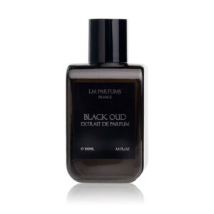 Laurent Mazzone Black Oud Extreme Amber Extrait de Parfum 100ml Spray