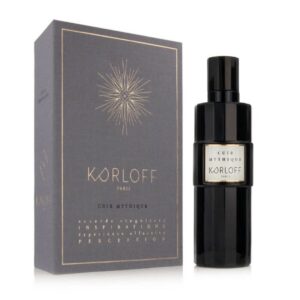 Korloff Paris Cuir Mythique Eau de Parfum 100ml Spray
