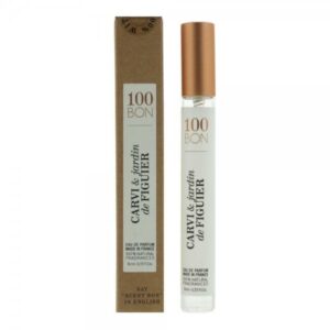 100BON Carvi & Jardin De Figuier Refillable Eau de Parfum 10ml Spray