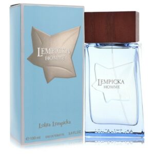 Lolita Lempicka Homme Eau de Toilette 100ml Spray