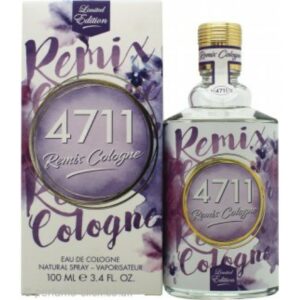 Mäurer & Wirtz 4711 Remix Cologne Lavender Edition Eau de Cologne 150ml Spray