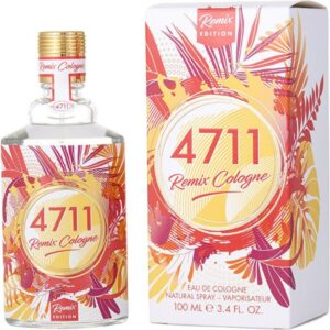 Mäurer & Wirtz 4711 Remix Cologne Grapefruit Eau de Cologne 100ml Spray