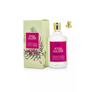 Mäurer & Wirtz 4711 Acqua Colonia Pink Pepper & Grapefruit Eau de Cologne 100ml Spray
