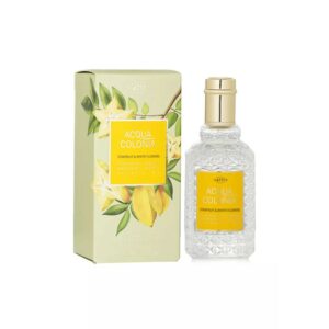 Mäurer & Wirtz 4711 Acqua Colonia Starfruit & White Flowers Eau de Cologne 100ml Spray
