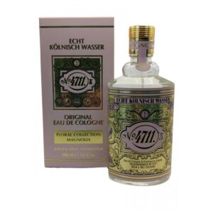 Mäurer & Wirtz 4711 Floral Collection Magnolia Eau de Cologne 100ml Spray