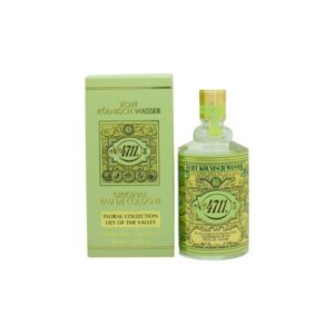 4711 Lily Of The Valley Eau de Cologne 100ml Spray