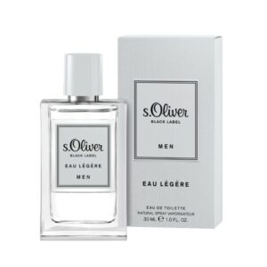 S. Oliver Black Label Men Eau de Toilette 30ml Spray