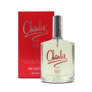Revlon Charlie Red Eau de Toilette 100ml Spray