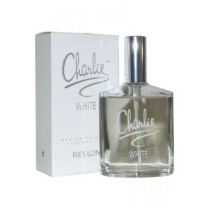 Revlon Charlie White Eau de Toilette 100ml Spray