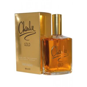 Revlon Charlie Gold Eau De Toilette 100ml Spray
