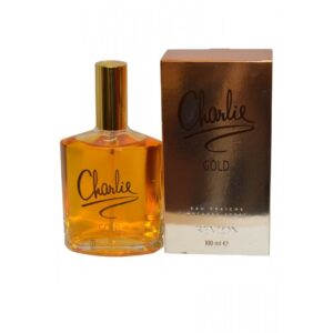 Revlon Charlie Gold Eau Fraiche 100ml Spray