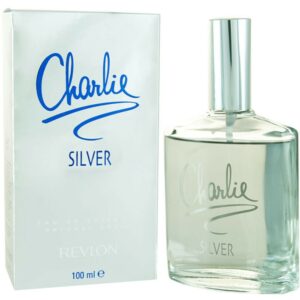 Revlon Charlie Silver Eau de Toilette 100ml Spray