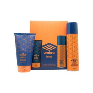 Umbro Energy Gift Set 100ml EDT + 150ml Body Wash