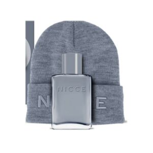 Nicce Eau de Toilette and Beanie Hat - 100ml Spray