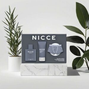 Nicce Original 01 Gift Set 20ml EDT + 1 Pair Socks