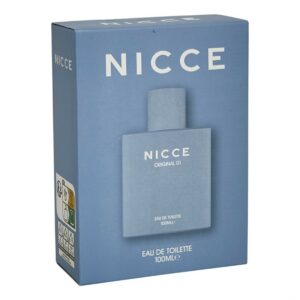 Nicce Eau de Toilette 100ml Spray - 01 Original