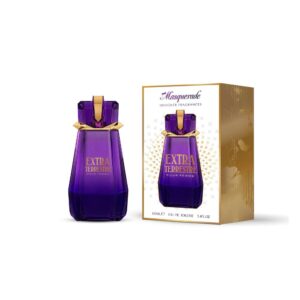 Masquerade Extra Terrestre Pour Femme Eau de Toilette 100ml Spray