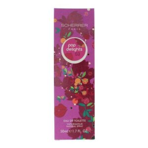 Jean-Louis Scherrer Pop Delights 03 Eau de Toilette 50ml Spray