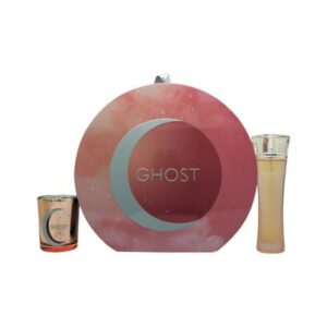 Ghost Sweetheart Gift Set 30ml EDT + Scented Candle