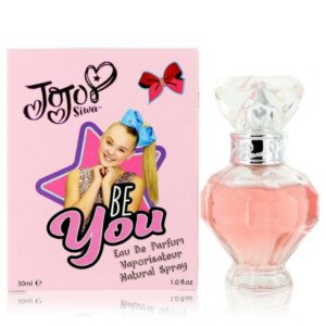 Jojo Siwa Be You Eau de Parfum 50ml Spray
