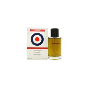 Lambretta Privato Uomo No.2 Eau de Parfum 100ml Spray