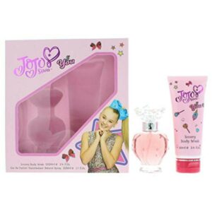JoJo Siwa Be You Gift Set 50ml EDP + 100ml Body Wash