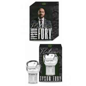 Tyson Fury Platinum Eau de Toilette 100ml Spray