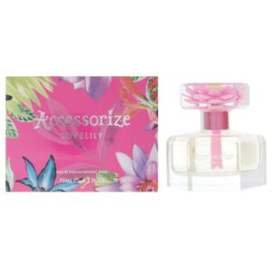 Accessorize Lovelily Eau de Parfum 75ml Spray