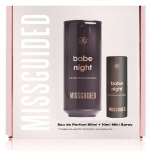 Missguided Babe Night Eau de Parfum 80ml Spray
