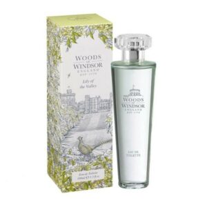 Woods of Windsor Lily of the Valley Eau de Toilette 100ml Spray